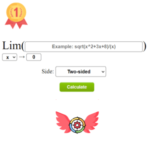 Limit calculator - Limits calculator - find the limit of a function