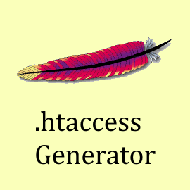 .htaccess Generator